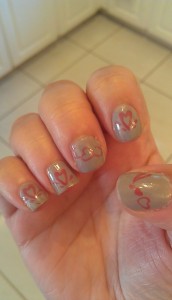 Valentine Manicure