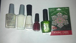 Nail Art Polish Beauty tips for Women 283