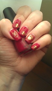 Nail Art Polish Beauty tips for Women 363