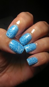Nail Art Polish Beauty tips for Women 413