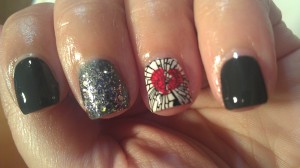 Nail Art Polish Beauty tips for Women 538