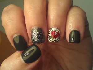 Nail Art Polish Beauty tips for Women 539